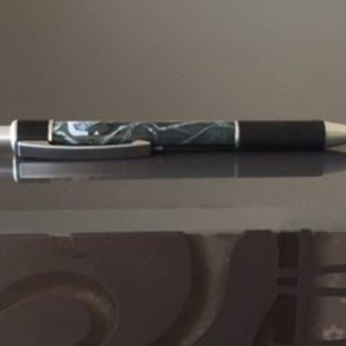 Artedelph - Wholesale Scrunchie - Women's - FLAMENCO ARTISTIC PEN1