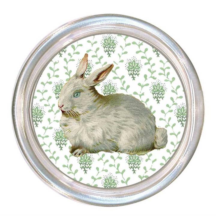 C426 Sage Bunny - achtbaan met zijaanzicht voor wholesale door Marye-Kelley