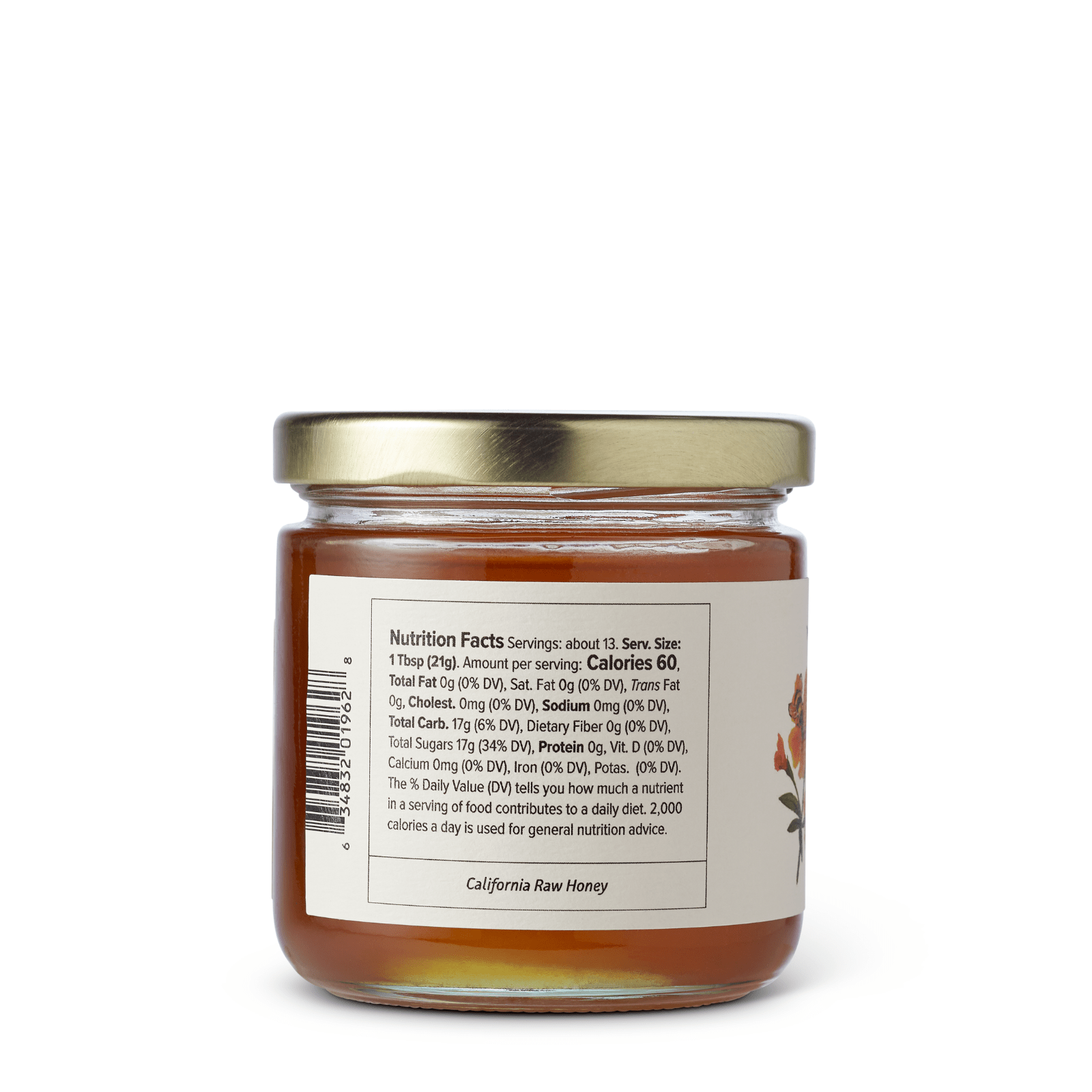 McEvoy Ranch - Wholesale Honey - Orange Blossom Honey3