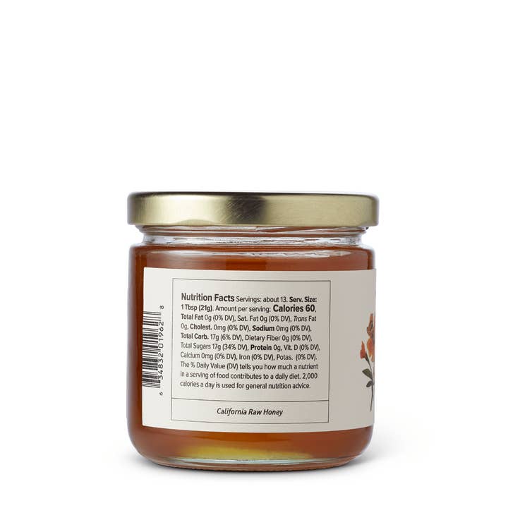 McEvoy Ranch - Wholesale Honey - Orange Blossom Honey3