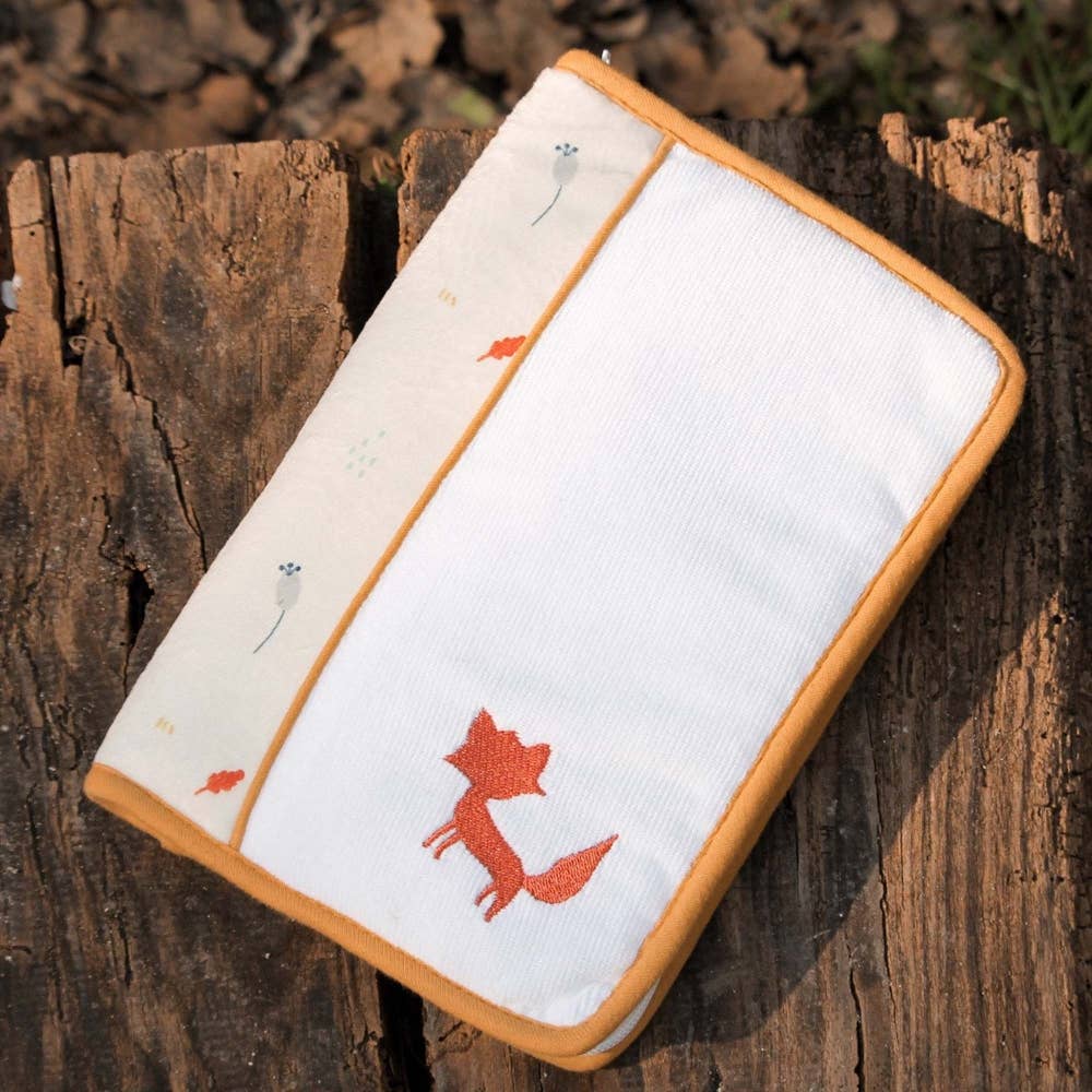 Trois kilos Sept - Venta al por mayor Fundas para libros - Funda para libro de salud infantil0