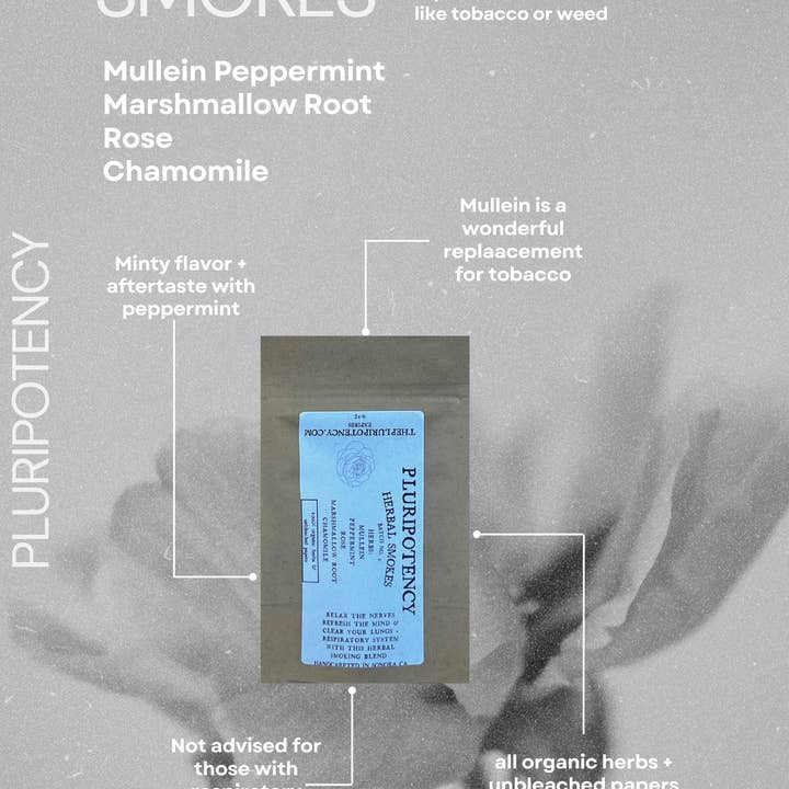 Pluripotency - Wholesale Herbs - Herbal Smokes