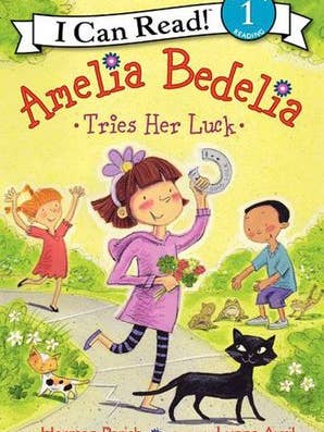 Amelia Bedelia Tries Her Luck for wholesale by HarperCollins