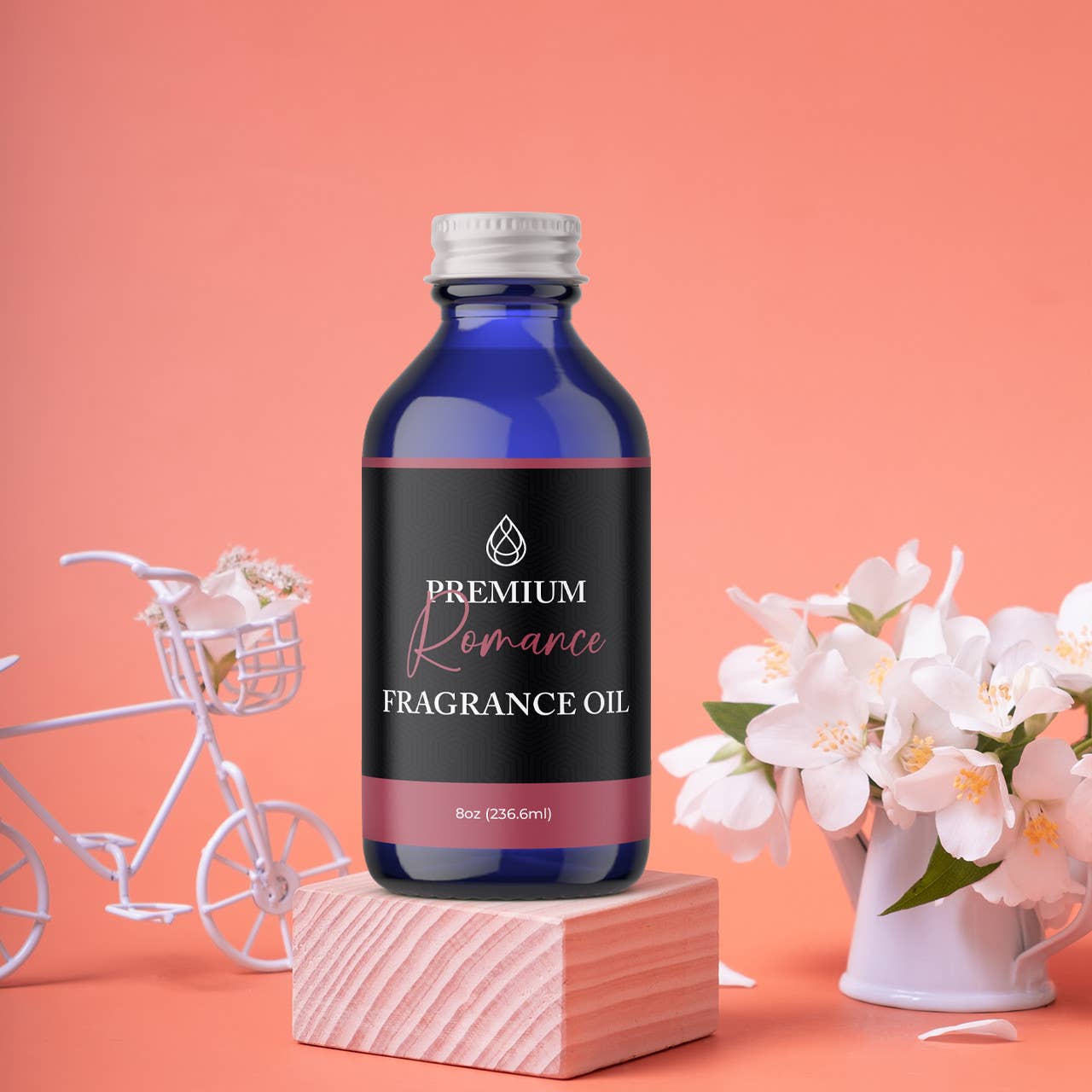 The Midwest Sea Salt Company - Wholesale Fragrance Oil - Romance Premium Fragrance Oil2