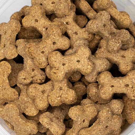 Betty Miller - Wholesale Pet Treats - Dog - Liver Bones1
