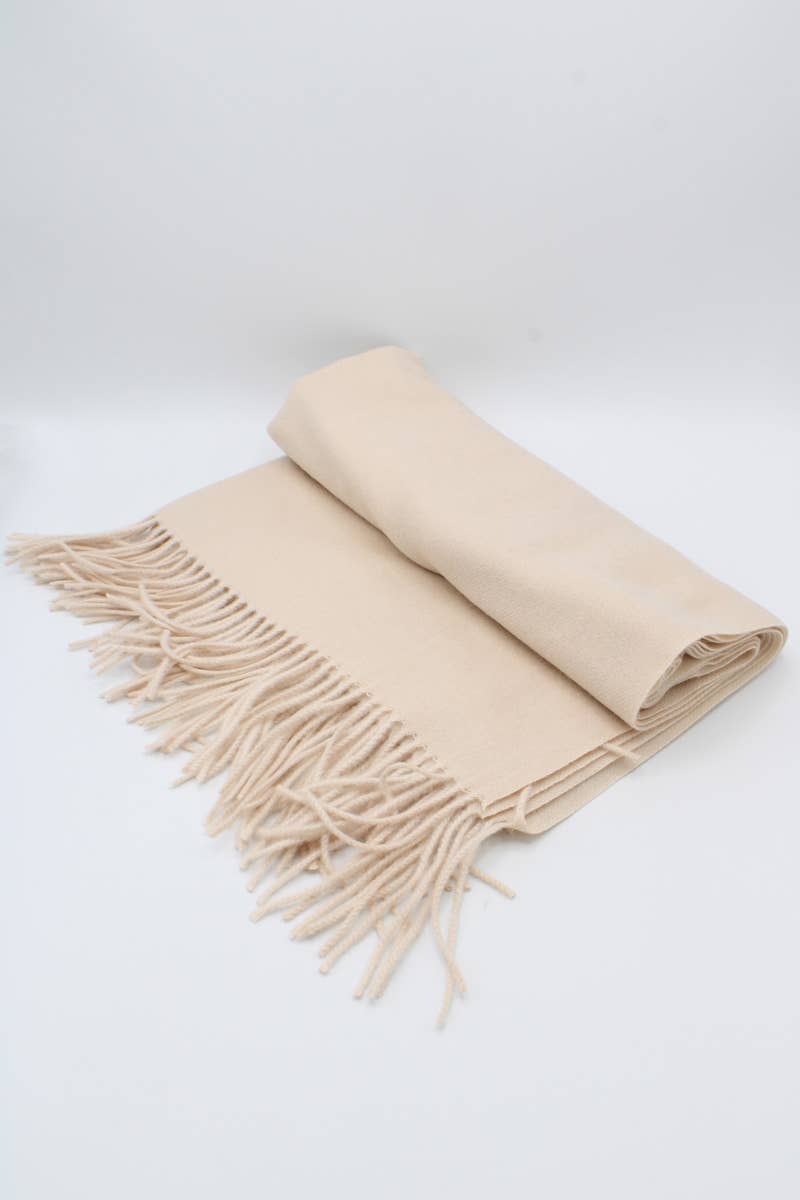 Hologramme Paris – wholesale Scarf - Herr – Stor vanlig Cashmere Sensation halsduk13