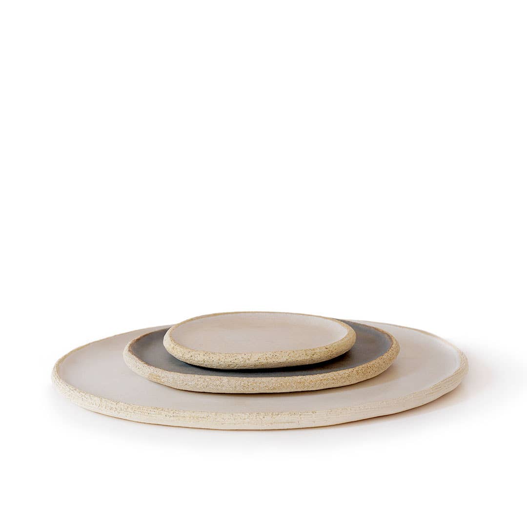 Ana Miranda Ceramics - Wholesale Dinner Plate - Ice plates.  Ø 12, 19 y 27 cm 13