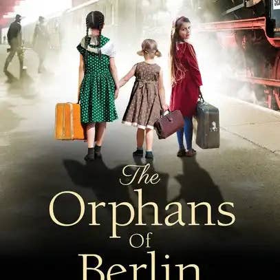 Books by splitShops - Wholesale Book - Adult - The Orphans of Berlin - Hardcover
