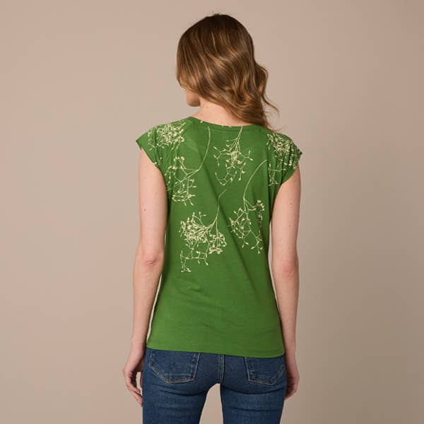 Umsteigen - Wholesale T-Shirt - Women's - Seeds Bamboo T4