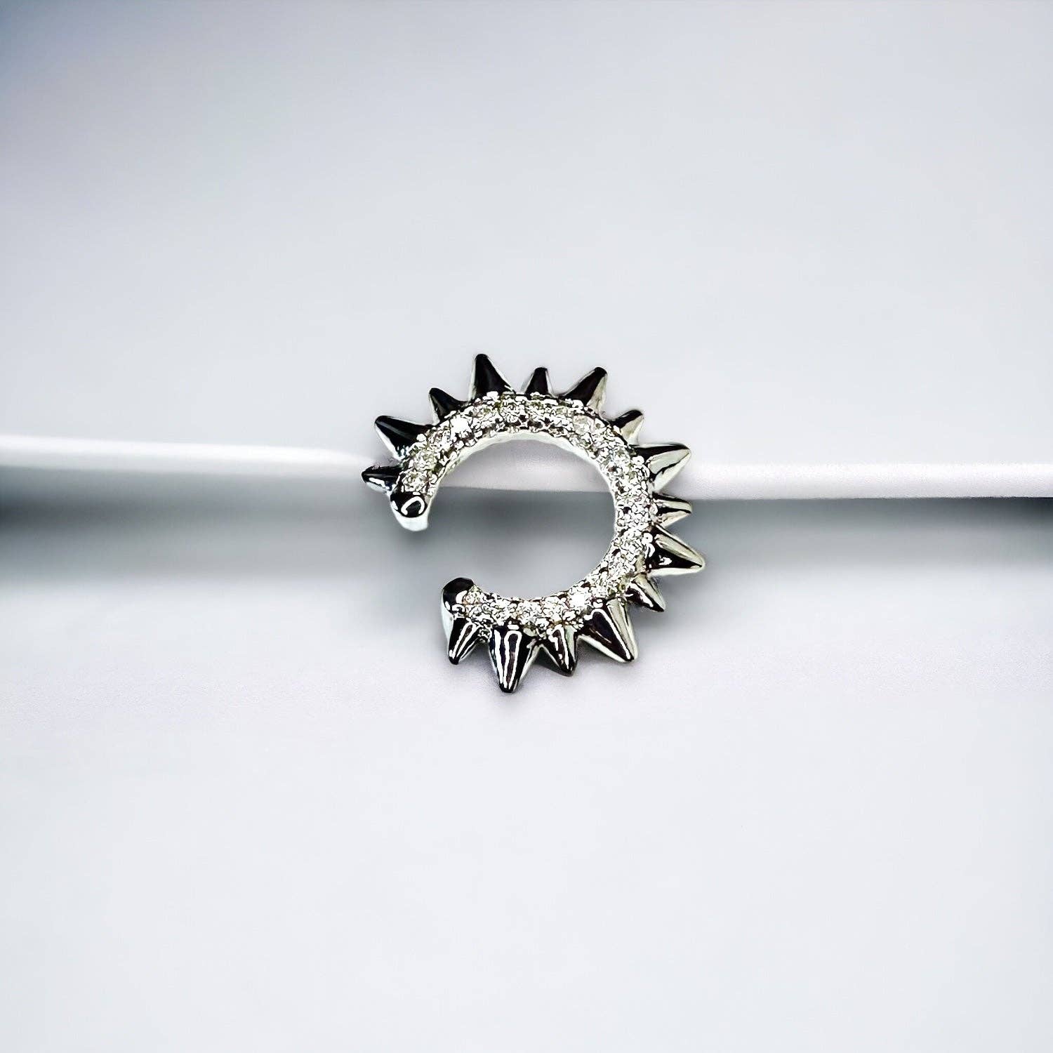 Jagged Halo Jewelry - Wholesale Cuff/Wrap Earrings - Jagged Ear Cuff11