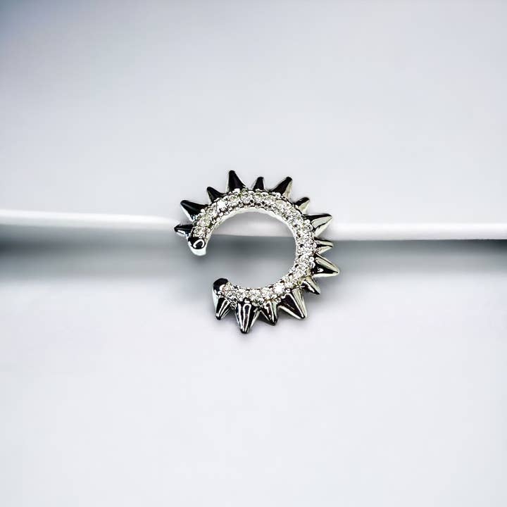Jagged Halo Jewelry - Wholesale Cuff/Wrap Earrings - Jagged Ear Cuff11