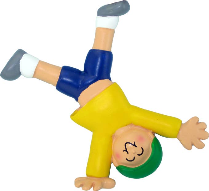 Ornament Central - Vente Objets de décoration - Tumbling : Mâle0