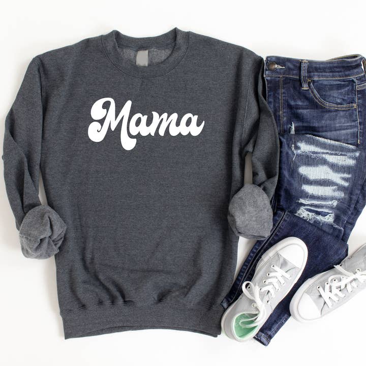 Mama Sweatshirt för wholesale av Bella Bean Studios