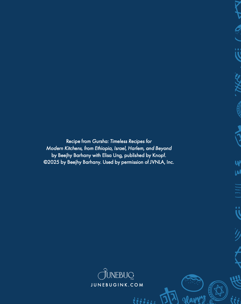 Junebug Ink - Wholesale Hanukkah Card - Hanukkah Celebration4