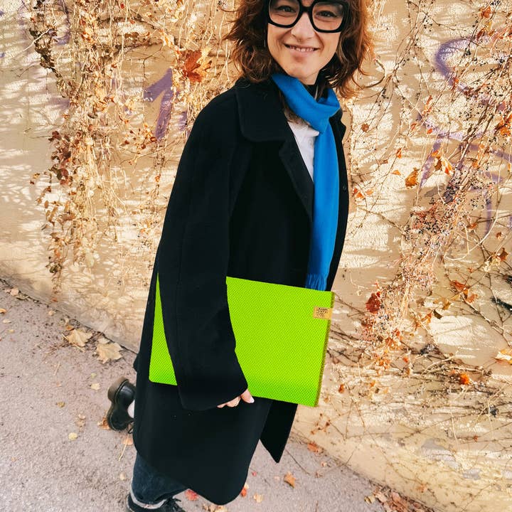 Kabra Barcelona - Wholesale Eyewear Cases & Holders - Women's - Savanna Neon Case (glasses)2