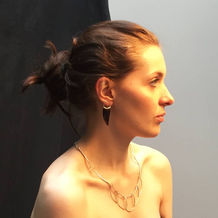 GALERIE WENGE – Großhandel Ohrhänger – Wood Elements Ohrringe1