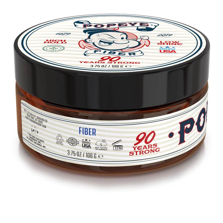 POPEYE Shave Company – wholesale Hair styling gel/mousse – POPEYE Hair Styling Fiber 3.75oz2