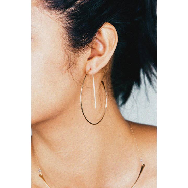 Vela Earrings for wholesale by Katrina O'Day Designs