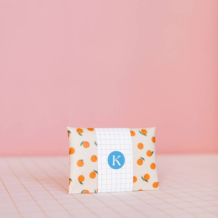 ECKE – wholesale Card holder – women's – Naranjas Pink Card Wallets3
