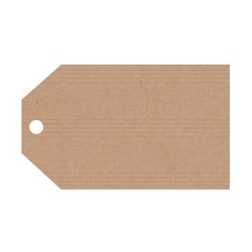 Mini Art Products – wholesale Presentetikett – Litet priskort - 500 stycken0