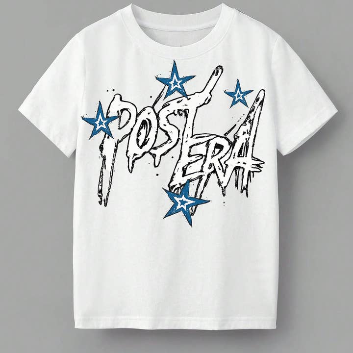 POST LIFE CRISIS TEE for wholesale by SHAM