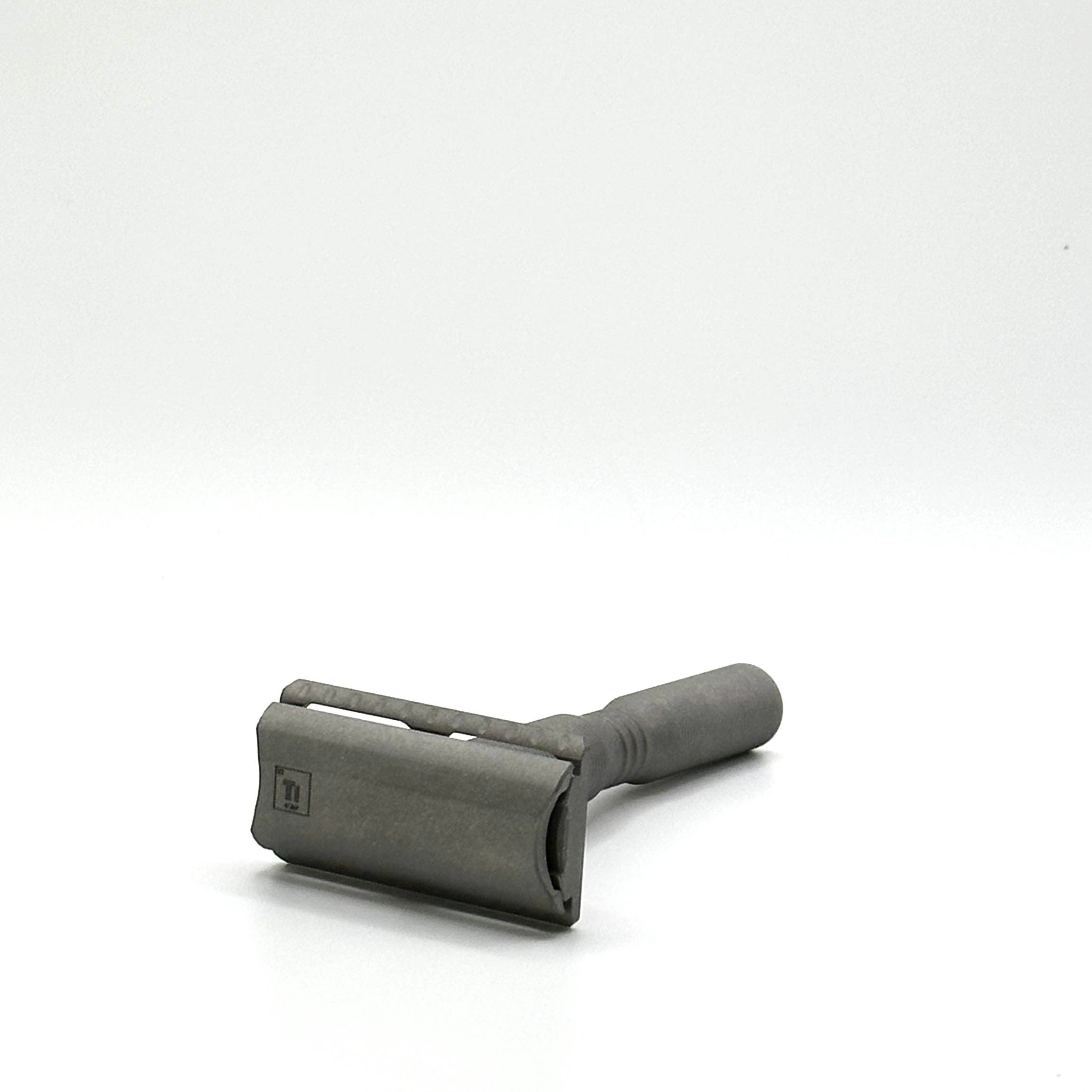 Yates Precision - Vente Rasoir - Rasoir de sûreté en titane ‘Merica14