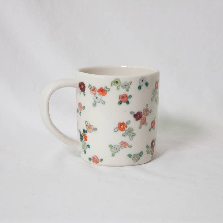 Erika Christine Ceramics - Wholesale Coffee Mug - One Of A Kind Mug 05