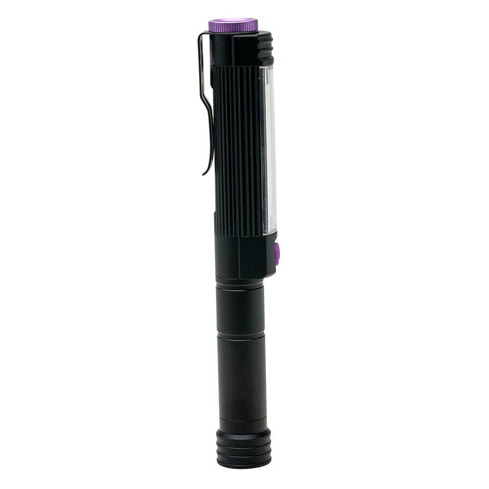 LitezAll - Wholesale Flashlight - LitezAll Task Light with UV Flashlight38