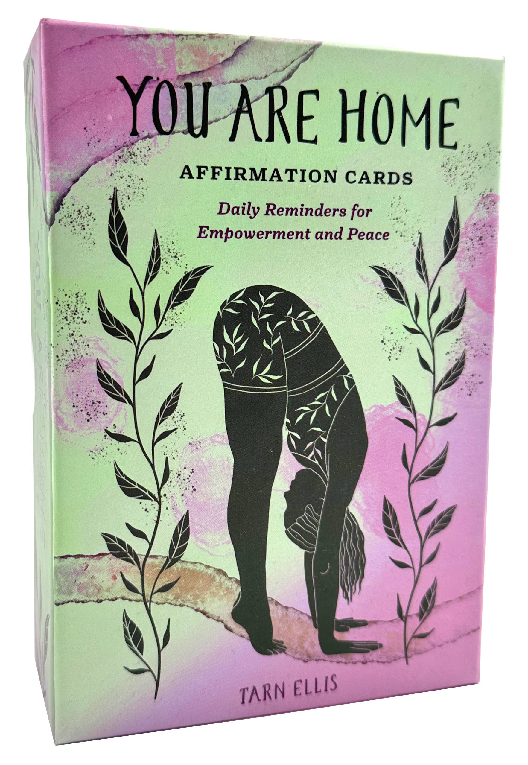 Insight Editions UK – wholesale Tarot cards – You Are Home Affirmation Cards: Daily Reminders for Empower0