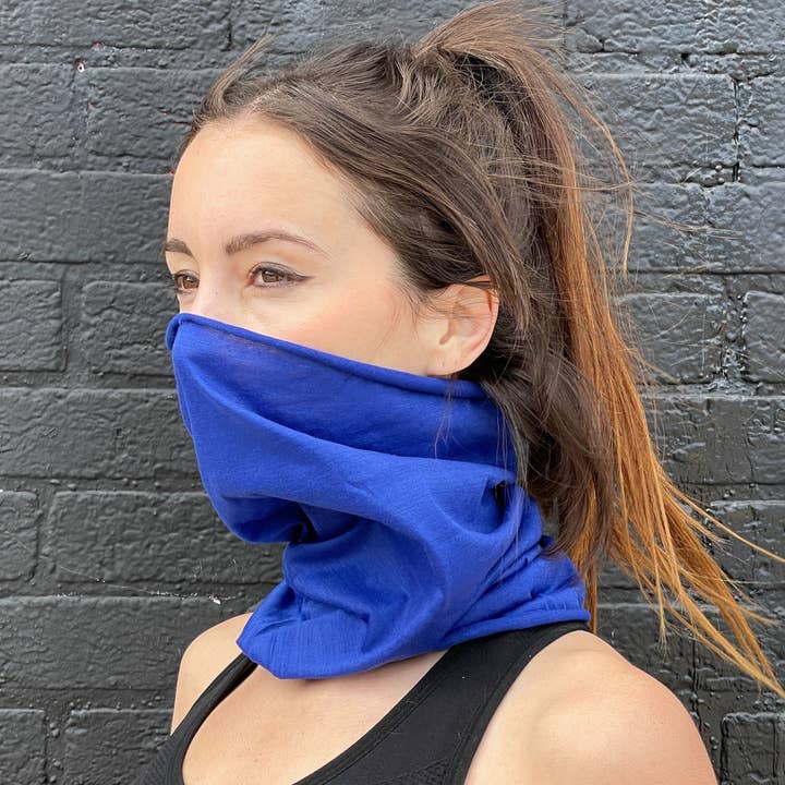 JupiterGear – Großhandel Schlauchtuch/Kapuzenschal – Damen – Hemless Neck Gaiter für Outdoor-Aktivitäten4