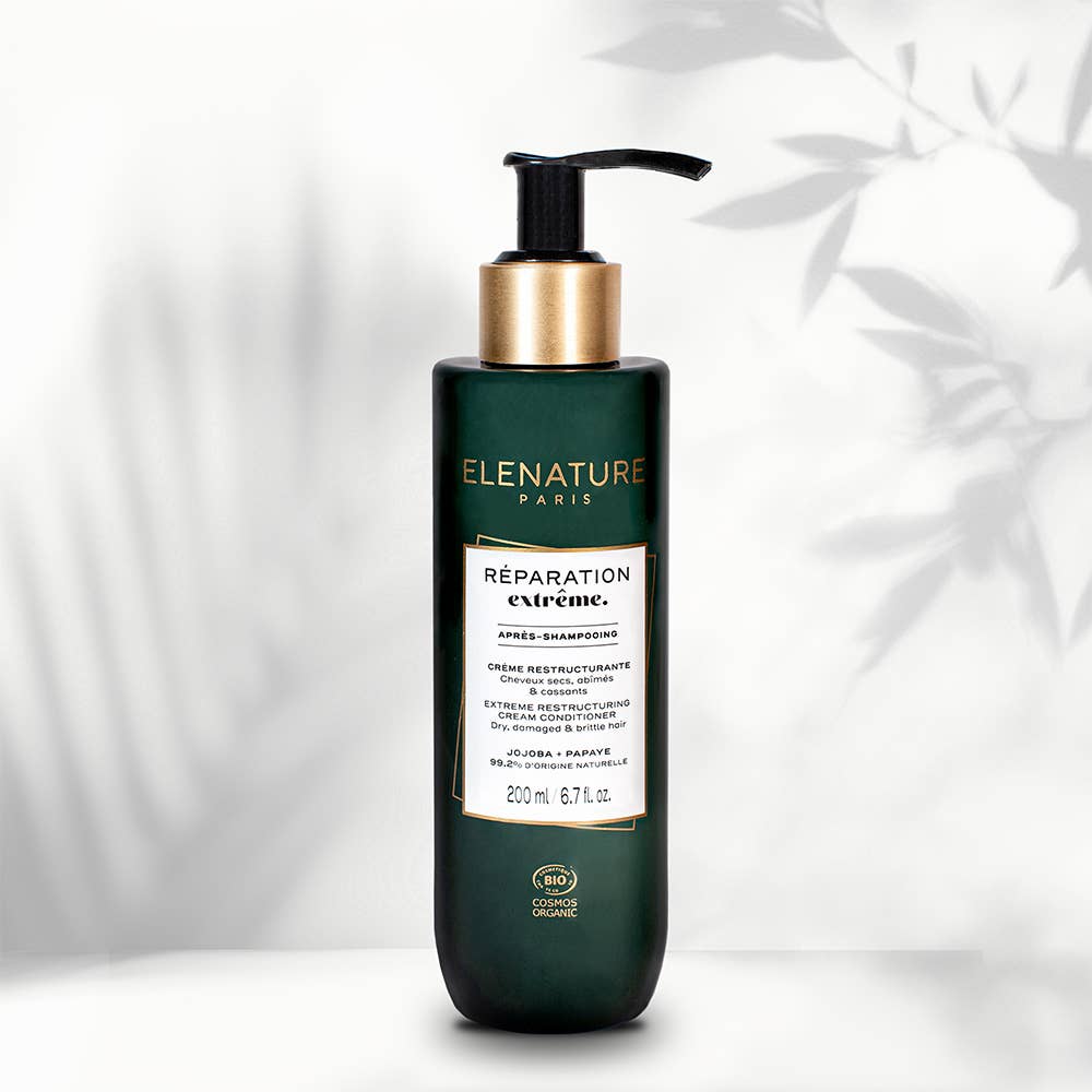 ELENATURE - Wholesale Hair Conditioner - Restructuring Cream Conditioner1