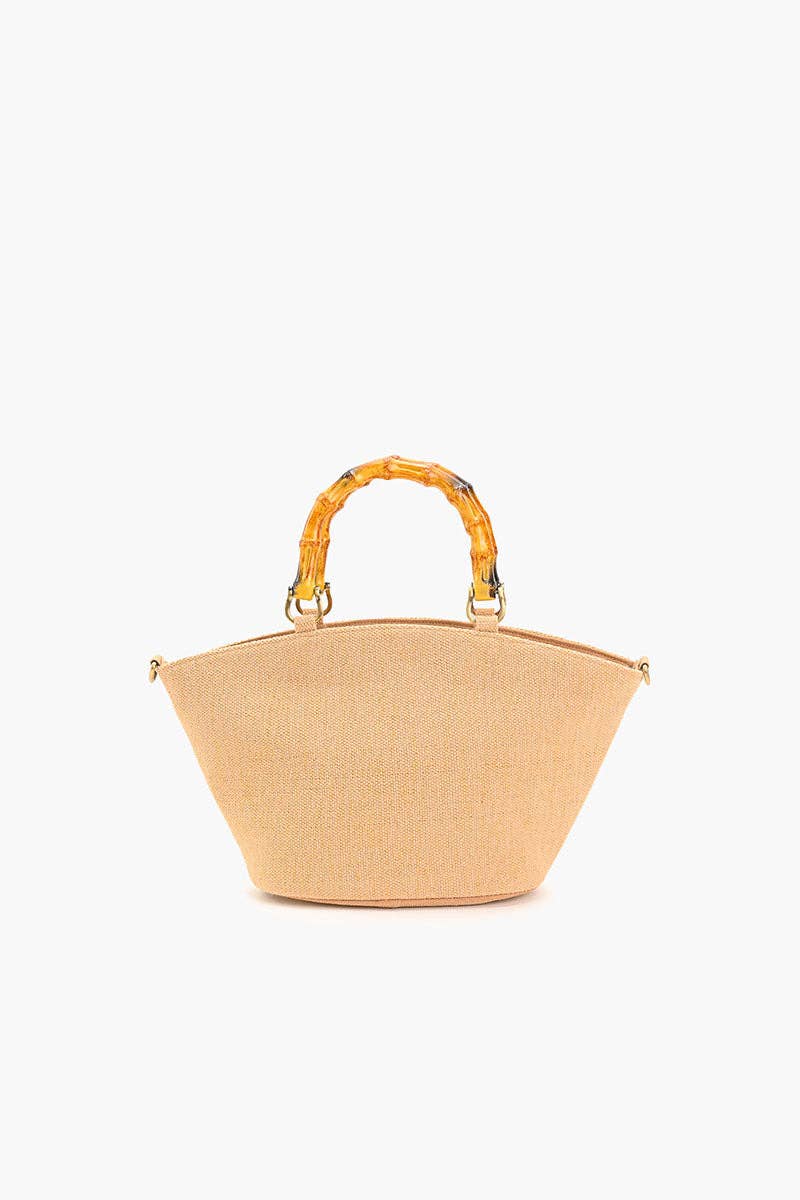 America & Beyond - Wholesale Beach Bag - Marine Life Embellished Beach Mini Tote3