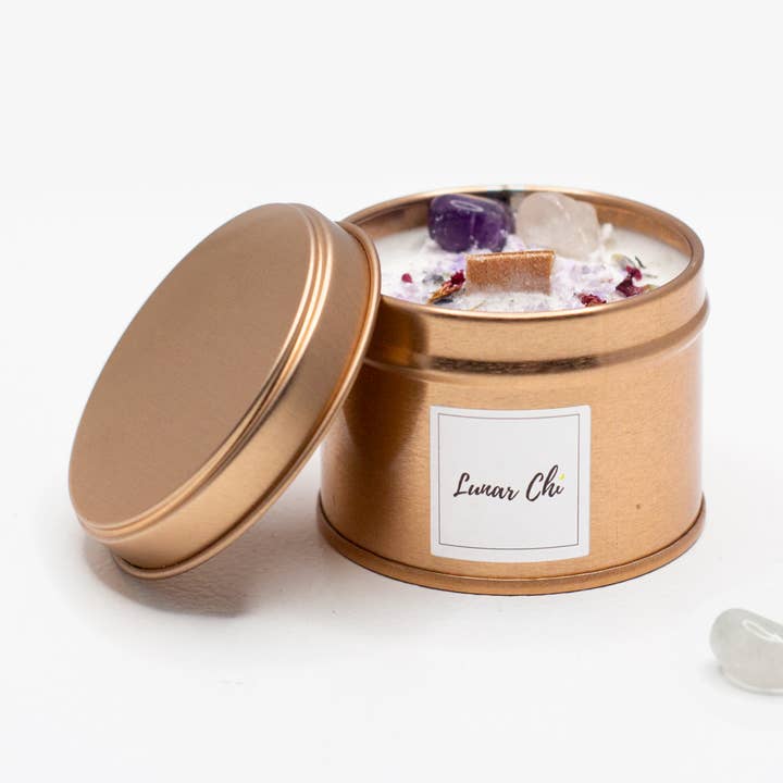 Sleep Candle for wholesale by Lunar Chi