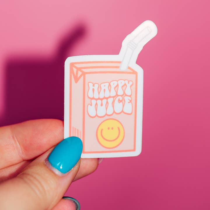 ShopSourSweetener – Großhandel Aufkleber – Saftbox-Aufkleber, Selbstliebe, Bad Bitch, kreativ, glücklich3