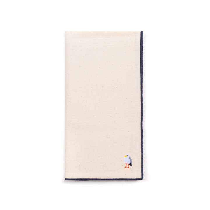 Torres Novas – Großhandel Papier- & Stoffserviette – Ecru Nazaré Servietten mit Sommerstickerei6