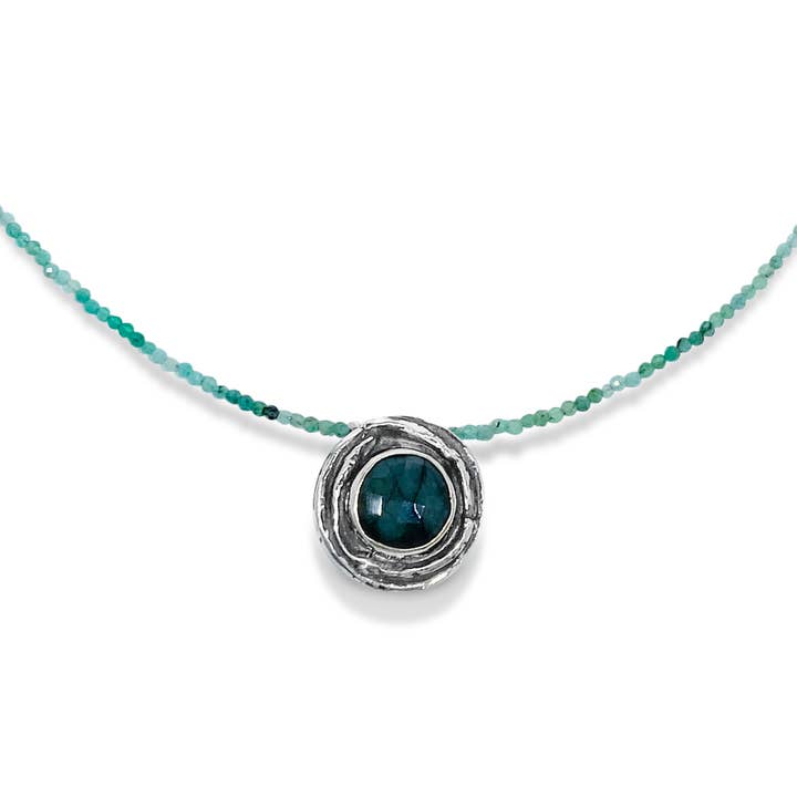 Spellbound Necklace for wholesale by Susan Rodgers Designs