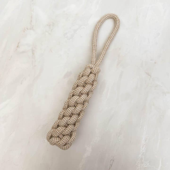 Furry Tails – wholesale Pet rope toy – Dog – Natural Hemp Dog Rope Toys2