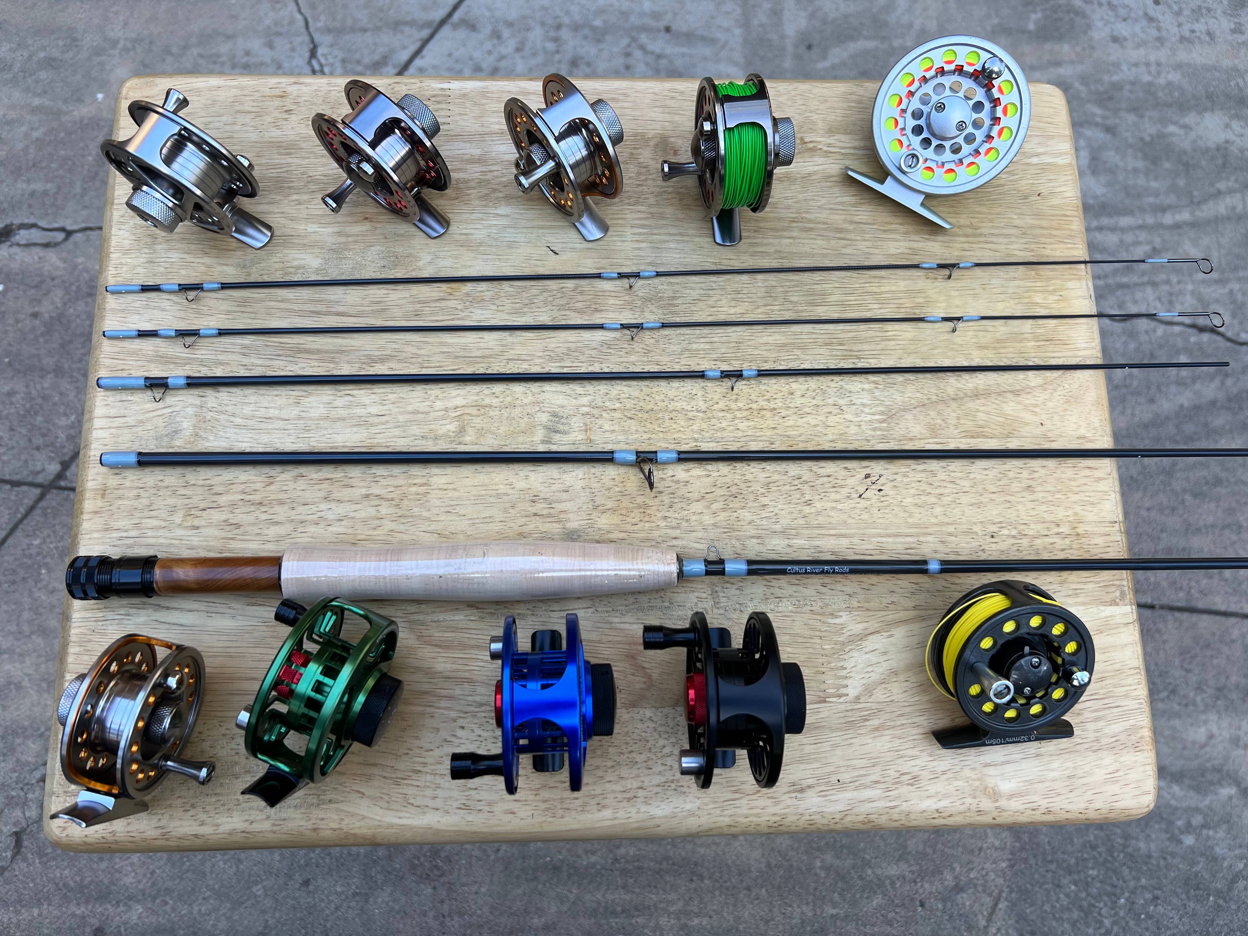 Cultus River Fly Rods - Wholesale Sporting Accessories - Cultus River Fly Rods2