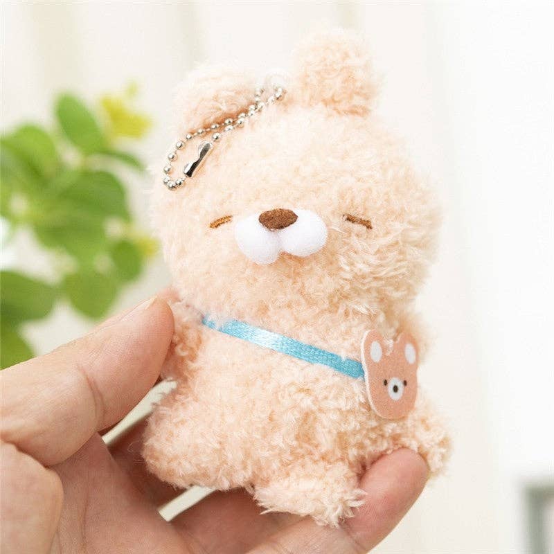 Ekartini - Wholesale Keychain - Women's - Plush Animal Keychain Charm1