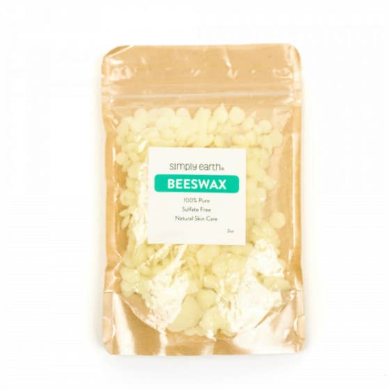 Simply Earth - Wholesale Craft Supplies - Beeswax 100% Pure Sulfate-Free for Craft Supplies