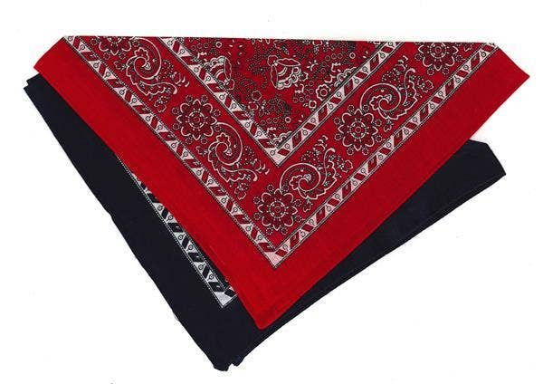 Fishermen - Wholesale Bandana - Unisex - Nicki cloth “Friesians”2