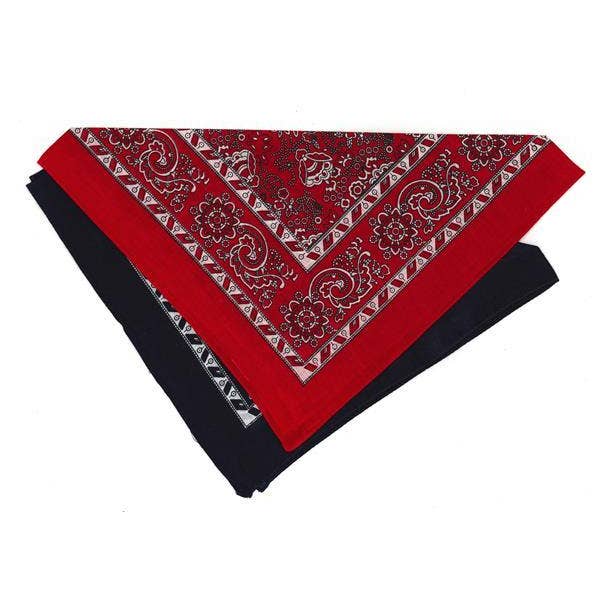Fishermen - Wholesale Bandana - Unisex - Nicki cloth “Friesians”2