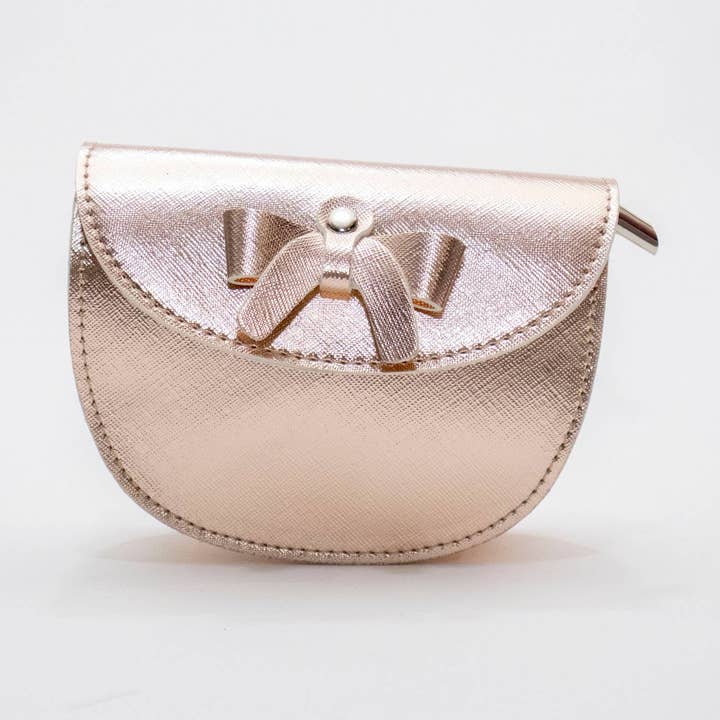 Louise Neon Bronze Shoulder Bag - New ! for wholesale by Yuko-B UK