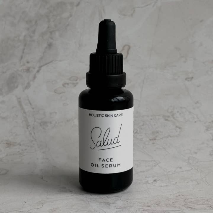 Gesichtsöl-Serum | 1 fl oz/30 ml für den Großhandel von Salud