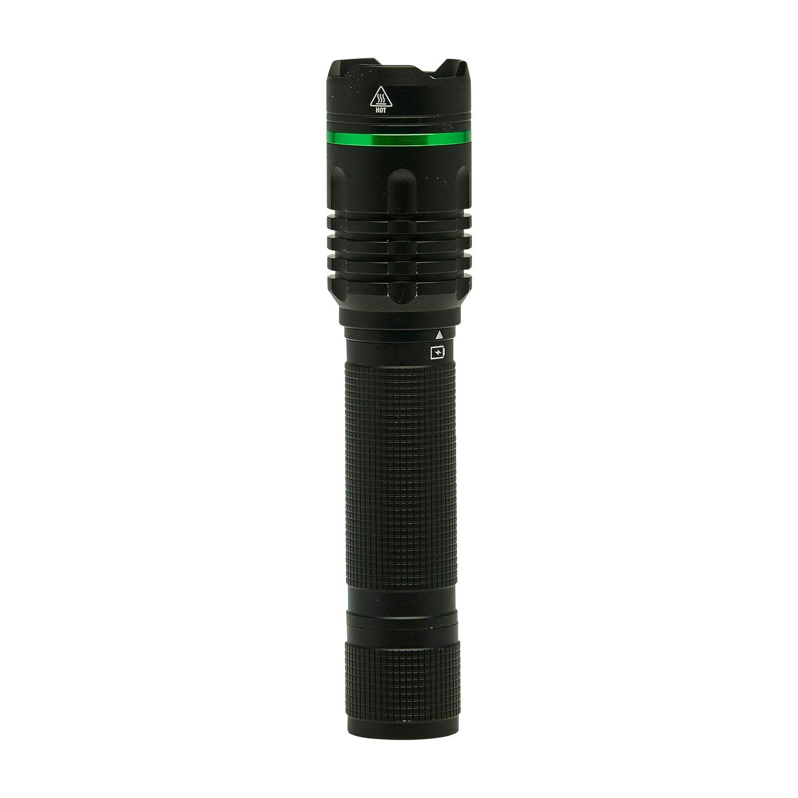 LitezAll - Wholesale Flashlight - LitezAll Thin Rechargeable 1000 Lumen Tactical Flashlight33