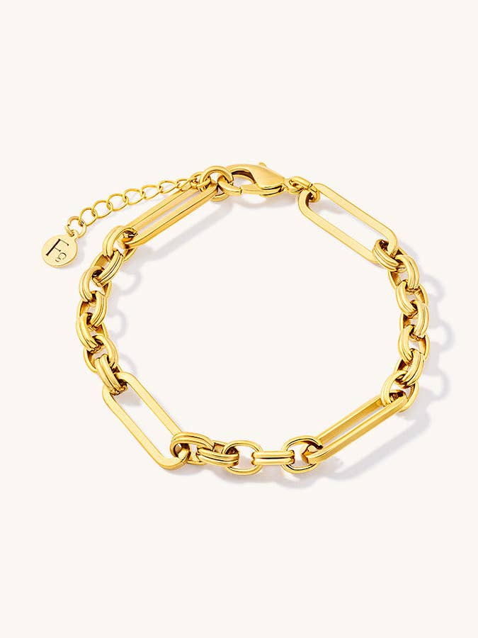 BRACCIALE QUINN FIGARO per la vendita all'ingrosso da parte di Formation Co. Jewellery