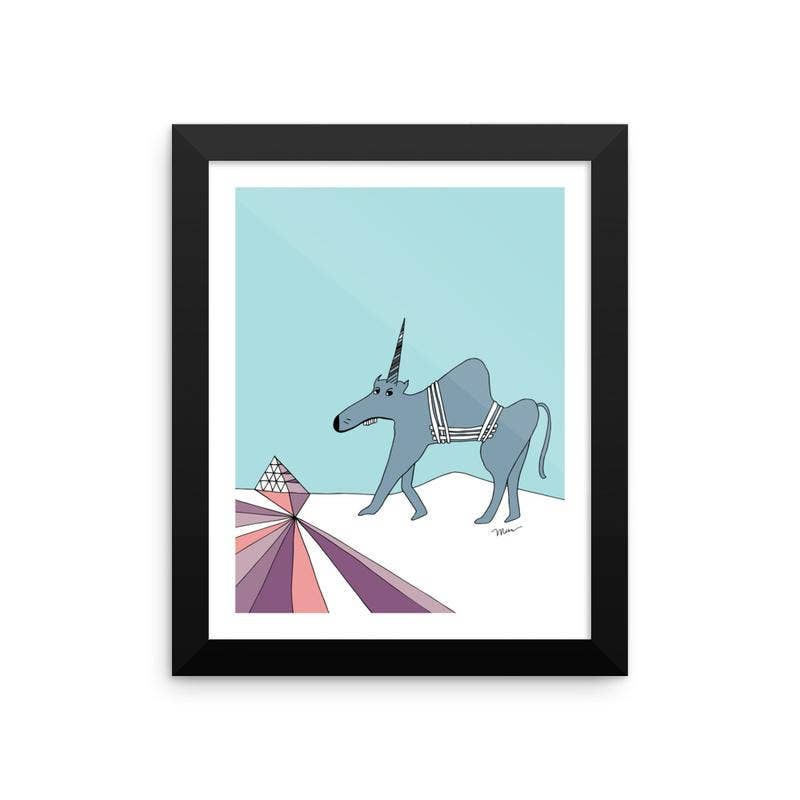 The MoMeMans - Wholesale Art Print - Kids & Baby - Ulysses Ulinsky Print0