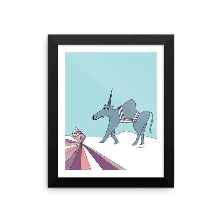 The MoMeMans - Wholesale Art Print - Kids & Baby - Ulysses Ulinsky Print