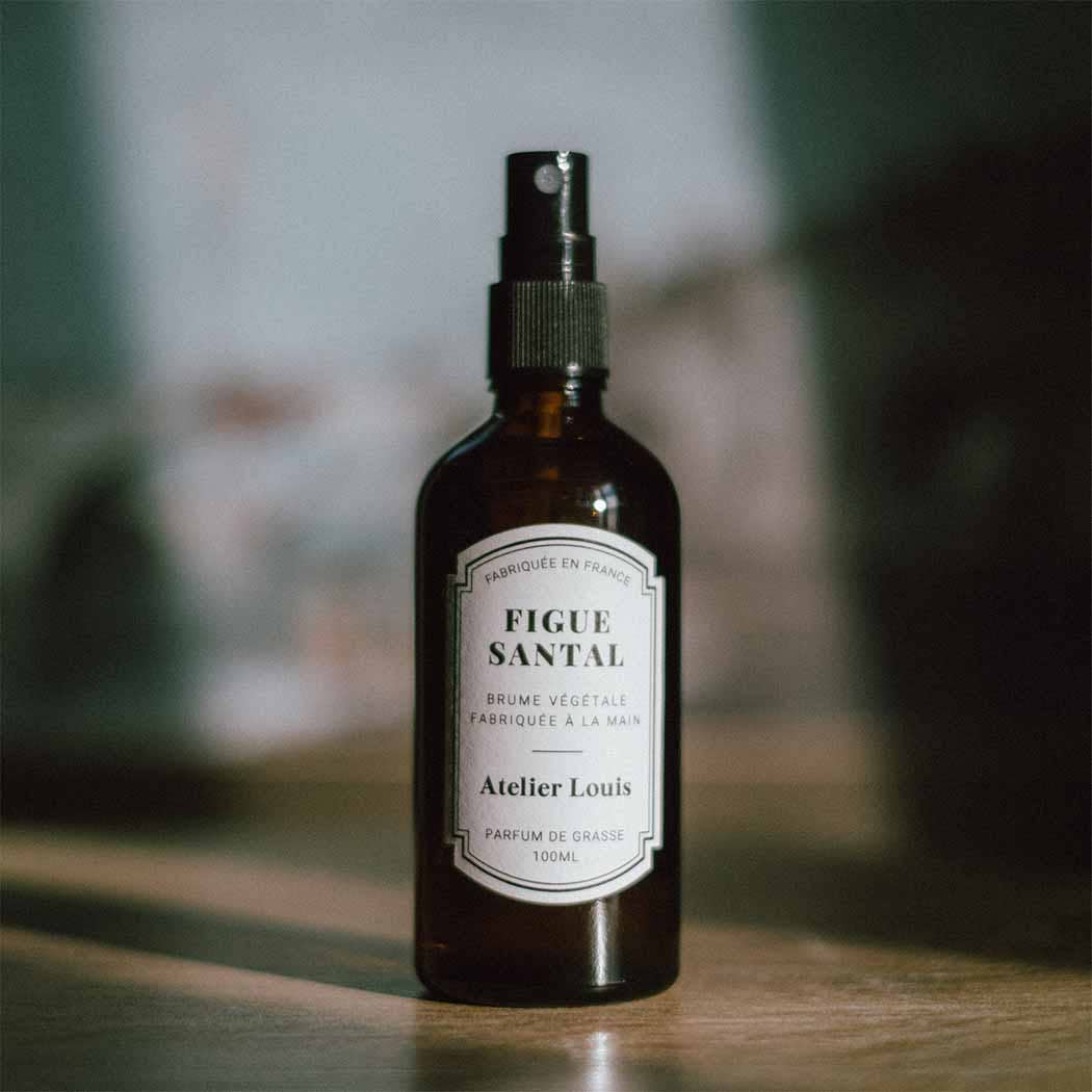 Atelier Louis - Wholesale Room & Linen Spray - Fig & Sandalwood Mist8