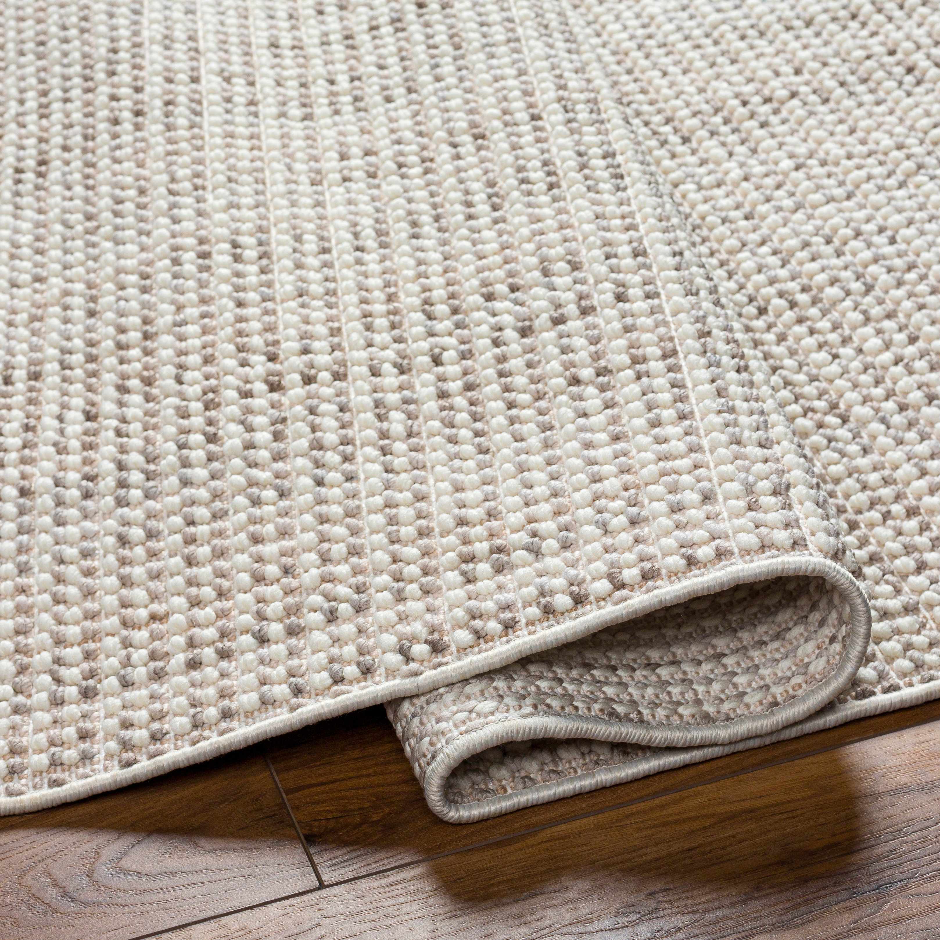 Hauteloom - Wholesale Area Rug - Gowan Cream Area Rug5